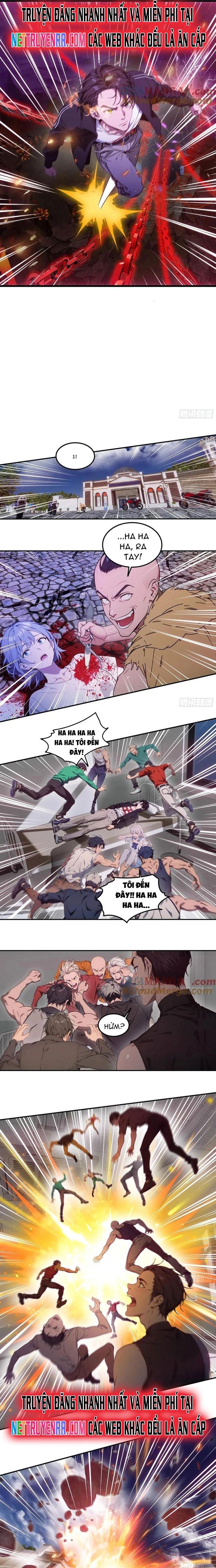 Tà Thần Giáng Thế, Ta Có Một Tòa Đại Hung Ngục Chap 59 - Next Chap 60