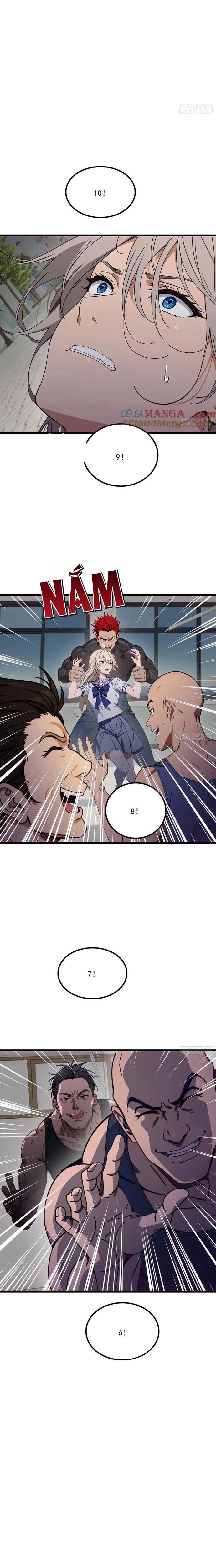 Tà Thần Giáng Thế, Ta Có Một Tòa Đại Hung Ngục Chap 59 - Next Chap 60