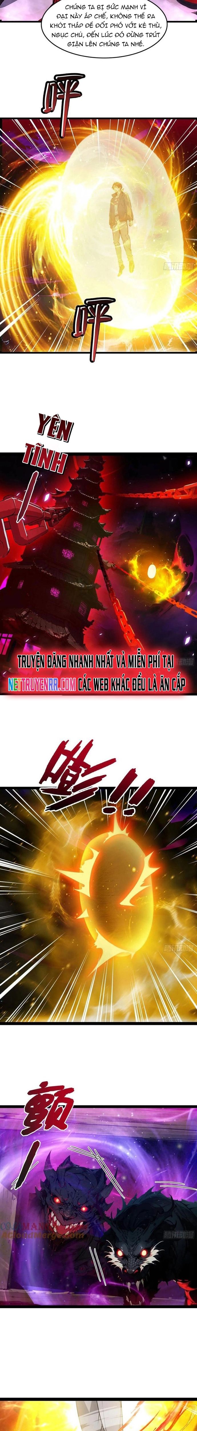 Tà Thần Giáng Thế, Ta Có Một Tòa Đại Hung Ngục Chap 59 - Next Chap 60