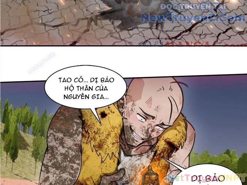 Tà Thần Giáng Thế, Ta Có Một Tòa Đại Hung Ngục Chap 60 - Next Chap 61