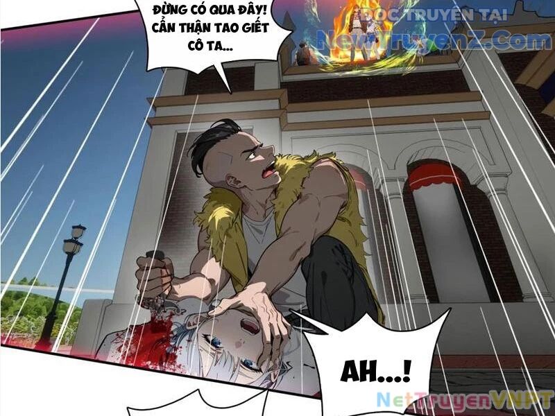 Tà Thần Giáng Thế, Ta Có Một Tòa Đại Hung Ngục Chap 60 - Next Chap 61