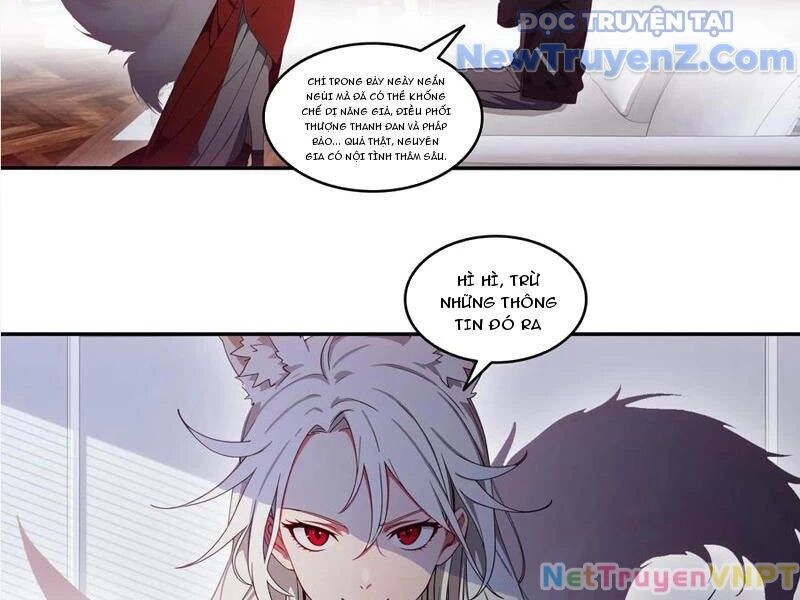 Tà Thần Giáng Thế, Ta Có Một Tòa Đại Hung Ngục Chap 60 - Next Chap 61