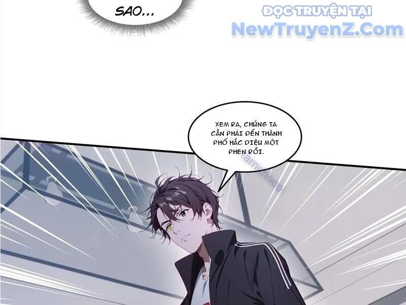 Tà Thần Giáng Thế, Ta Có Một Tòa Đại Hung Ngục Chap 60 - Next Chap 61