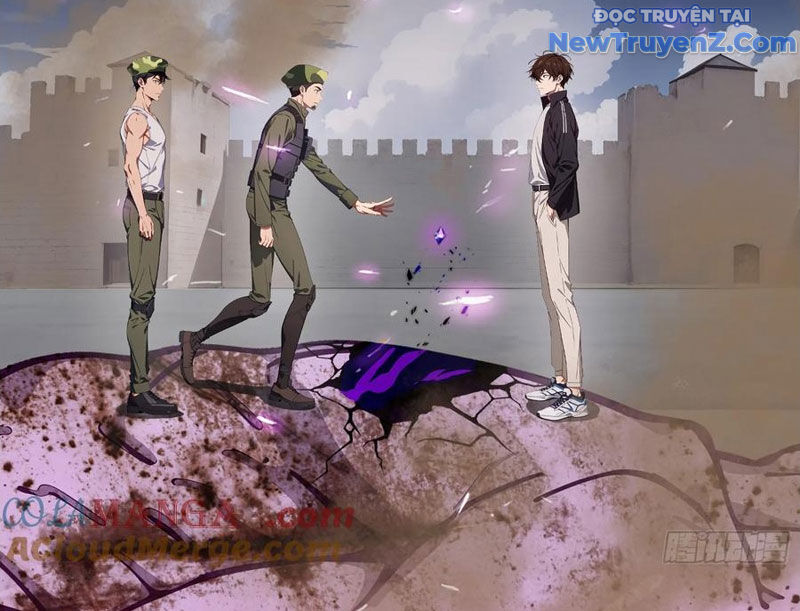 Tà Thần Giáng Thế, Ta Có Một Tòa Đại Hung Ngục Chap 62 - Next Chap 63