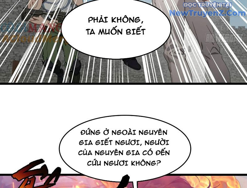 Tà Thần Giáng Thế, Ta Có Một Tòa Đại Hung Ngục Chap 62 - Next Chap 63