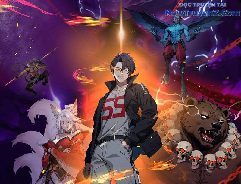 Tà Thần Giáng Thế, Ta Có Một Tòa Đại Hung Ngục Chap 62 - Next Chap 63
