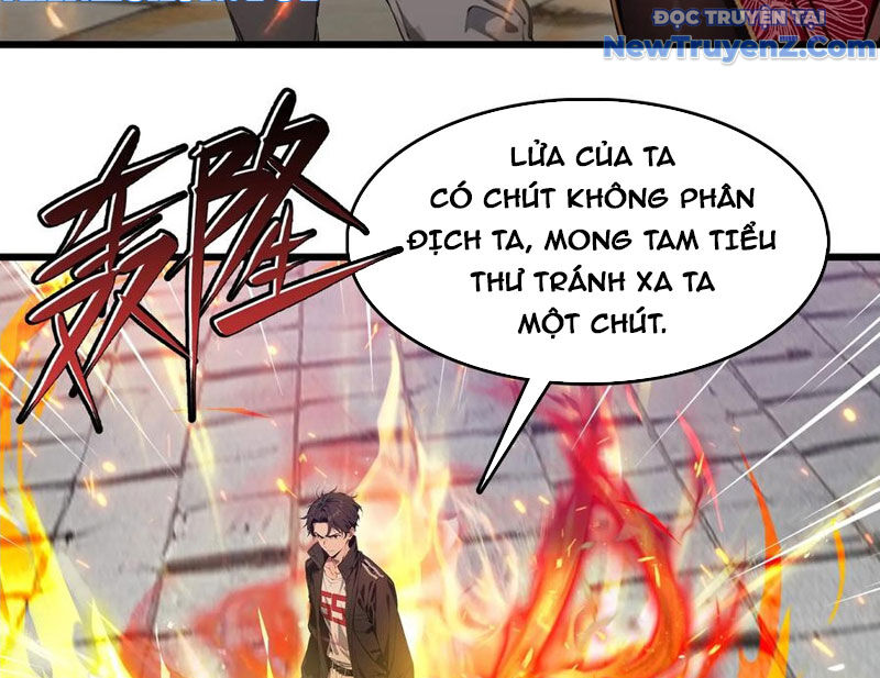 Tà Thần Giáng Thế, Ta Có Một Tòa Đại Hung Ngục Chap 62 - Next Chap 63