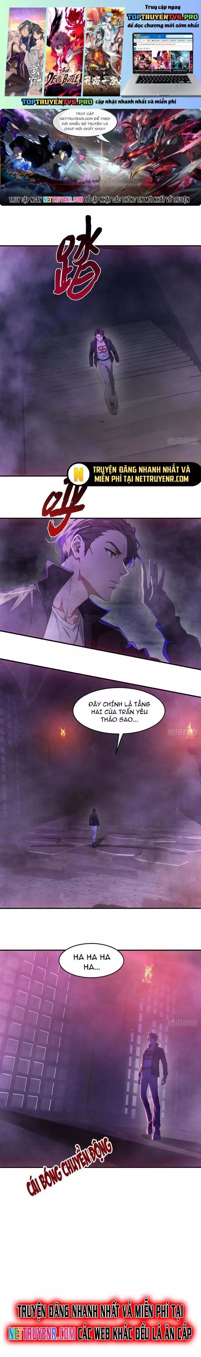 Tà Thần Giáng Thế, Ta Có Một Tòa Đại Hung Ngục Chap 64 - Next Chap 65