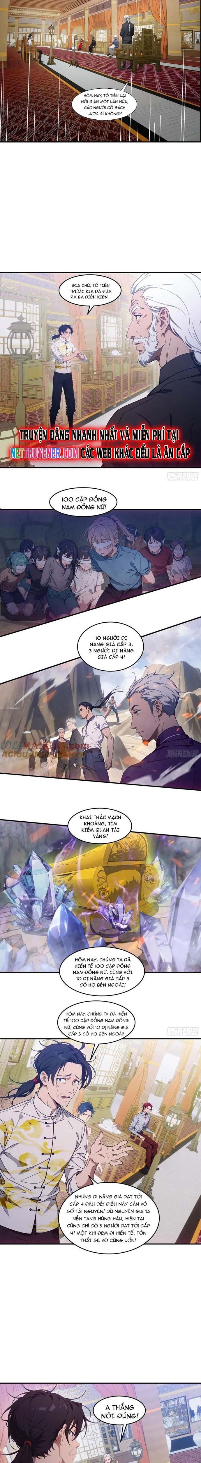 Tà Thần Giáng Thế, Ta Có Một Tòa Đại Hung Ngục Chap 65 - Next Chap 66