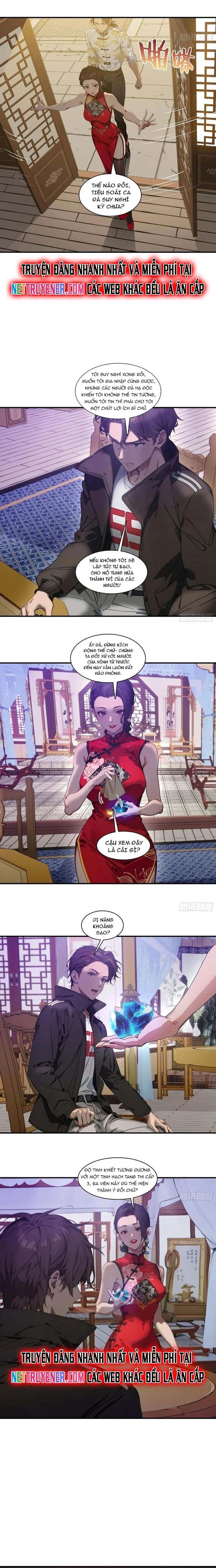 Tà Thần Giáng Thế, Ta Có Một Tòa Đại Hung Ngục Chap 65 - Next Chap 66