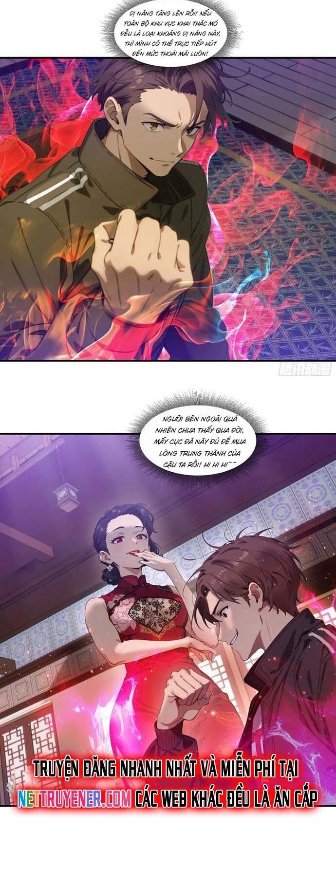 Tà Thần Giáng Thế, Ta Có Một Tòa Đại Hung Ngục Chap 65 - Next Chap 66