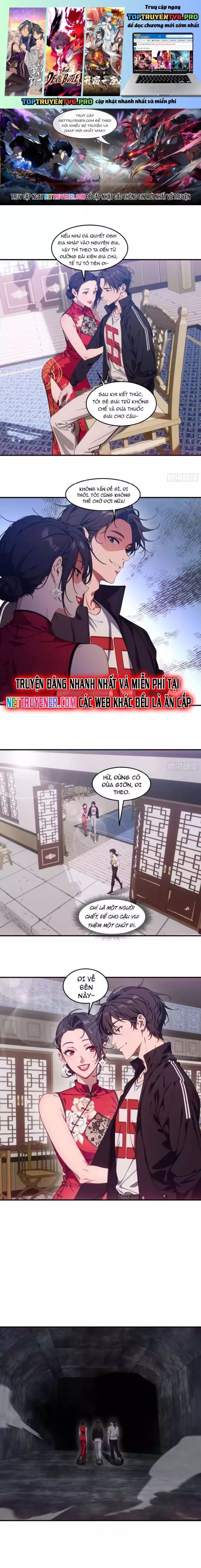 Tà Thần Giáng Thế, Ta Có Một Tòa Đại Hung Ngục Chap 66 - Next Chap 67