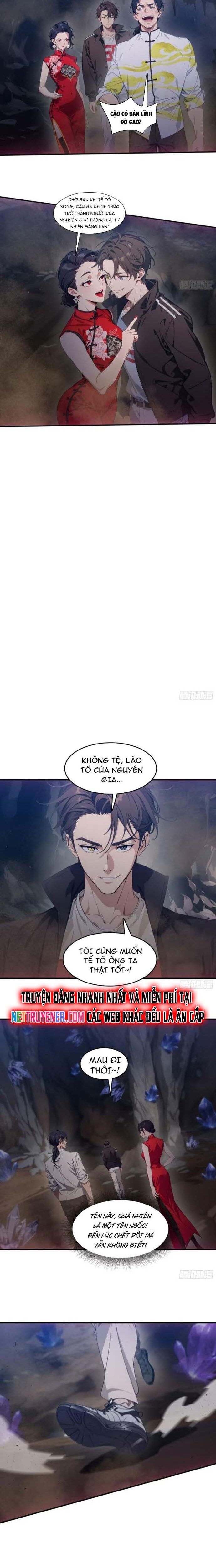 Tà Thần Giáng Thế, Ta Có Một Tòa Đại Hung Ngục Chap 66 - Next Chap 67