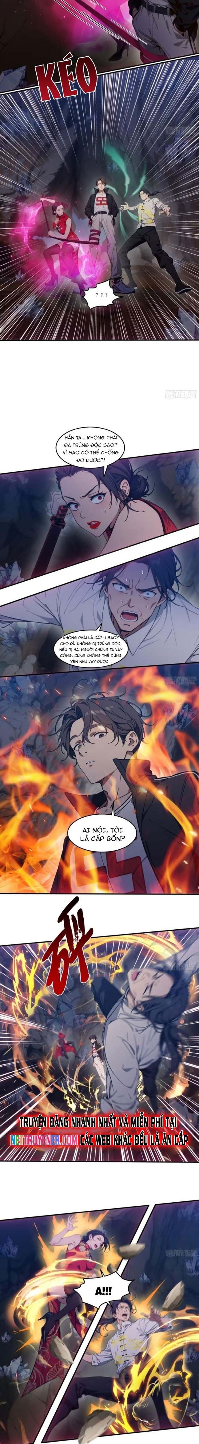 Tà Thần Giáng Thế, Ta Có Một Tòa Đại Hung Ngục Chap 66 - Next Chap 67