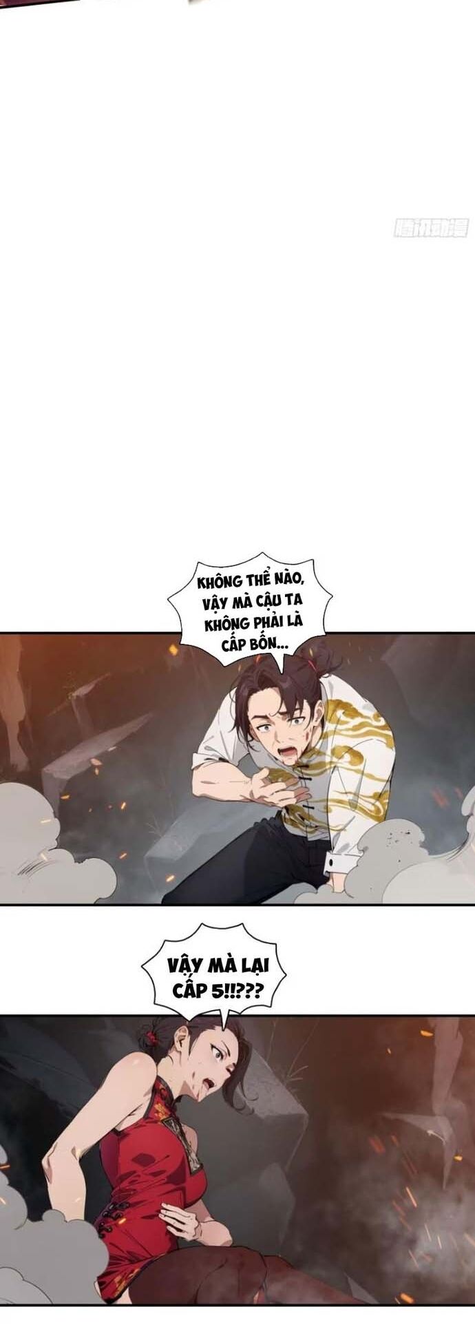 Tà Thần Giáng Thế, Ta Có Một Tòa Đại Hung Ngục Chap 66 - Next Chap 67