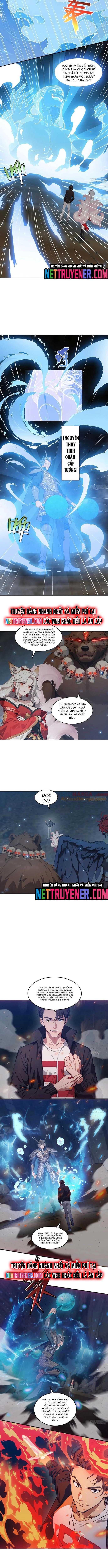 Tà Thần Giáng Thế, Ta Có Một Tòa Đại Hung Ngục Chap 68 - Next Chap 69