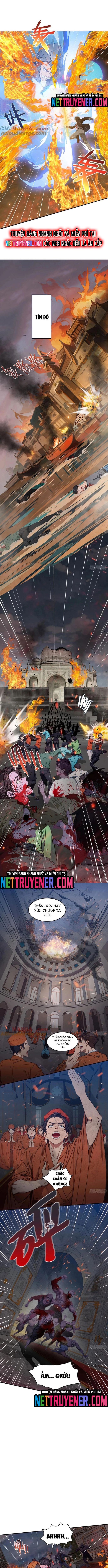Tà Thần Giáng Thế, Ta Có Một Tòa Đại Hung Ngục Chap 68 - Next Chap 69