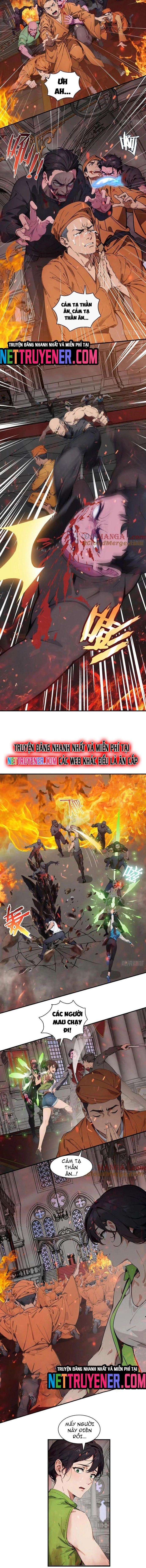 Tà Thần Giáng Thế, Ta Có Một Tòa Đại Hung Ngục Chap 68 - Next Chap 69