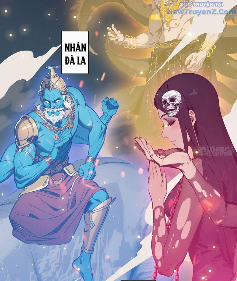 Tà Thần Giáng Thế, Ta Có Một Tòa Đại Hung Ngục Chap 69 - Next Chap 70