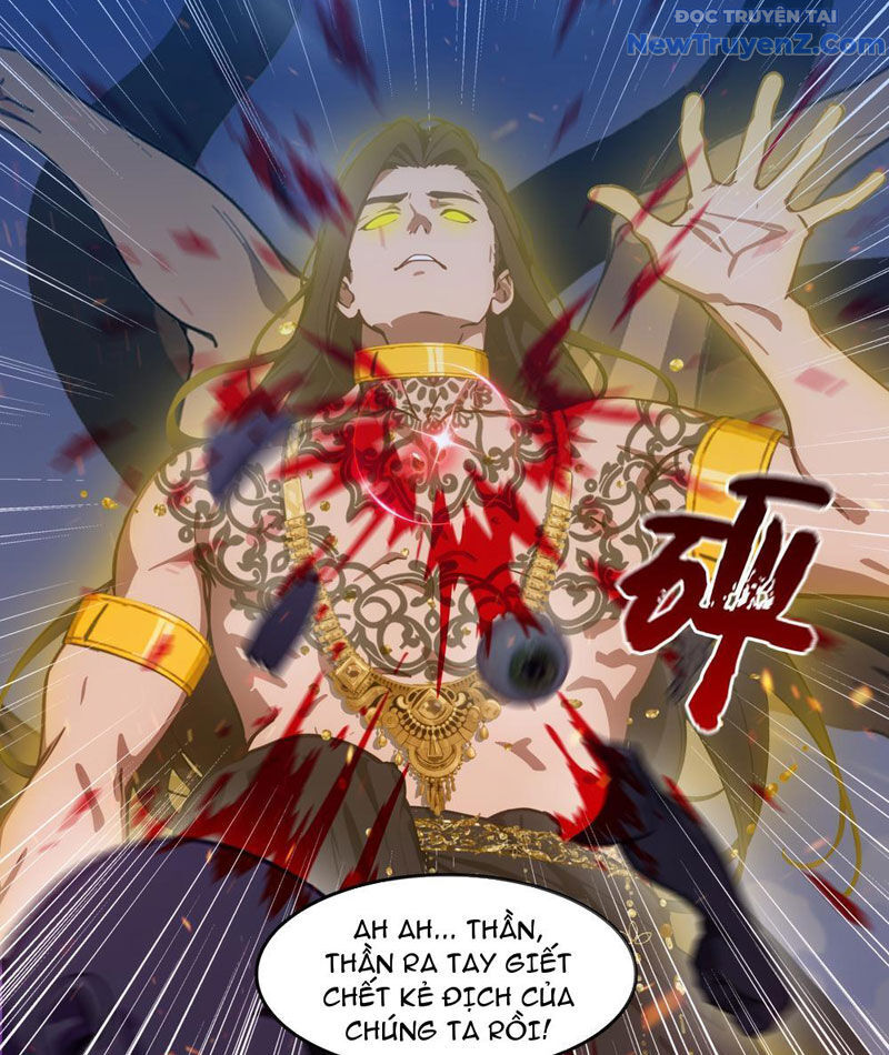 Tà Thần Giáng Thế, Ta Có Một Tòa Đại Hung Ngục Chap 69 - Next Chap 70