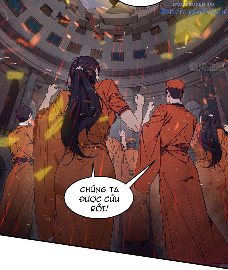 Tà Thần Giáng Thế, Ta Có Một Tòa Đại Hung Ngục Chap 69 - Next Chap 70
