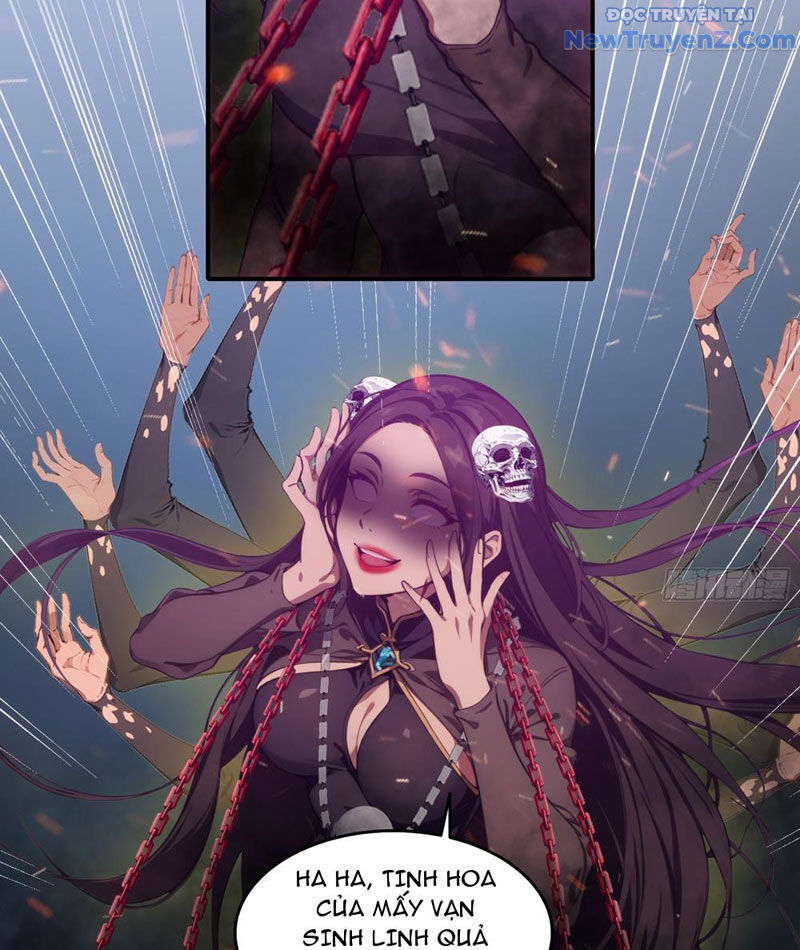 Tà Thần Giáng Thế, Ta Có Một Tòa Đại Hung Ngục Chap 69 - Next Chap 70