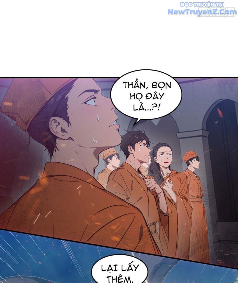 Tà Thần Giáng Thế, Ta Có Một Tòa Đại Hung Ngục Chap 69 - Next Chap 70
