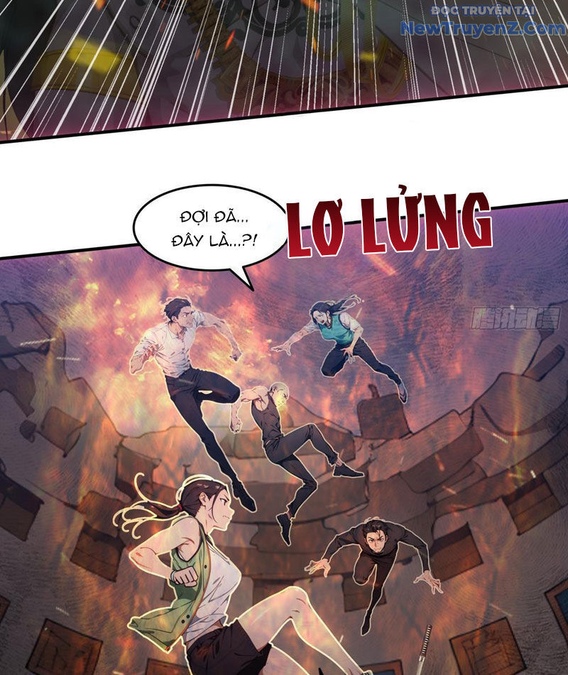 Tà Thần Giáng Thế, Ta Có Một Tòa Đại Hung Ngục Chap 69 - Next Chap 70