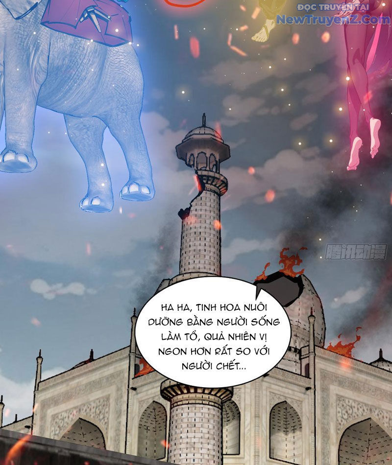 Tà Thần Giáng Thế, Ta Có Một Tòa Đại Hung Ngục Chap 69 - Next Chap 70