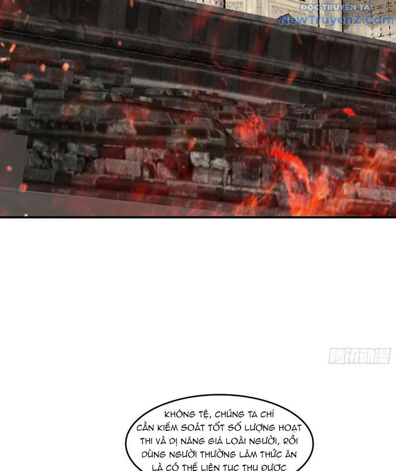 Tà Thần Giáng Thế, Ta Có Một Tòa Đại Hung Ngục Chap 69 - Next Chap 70
