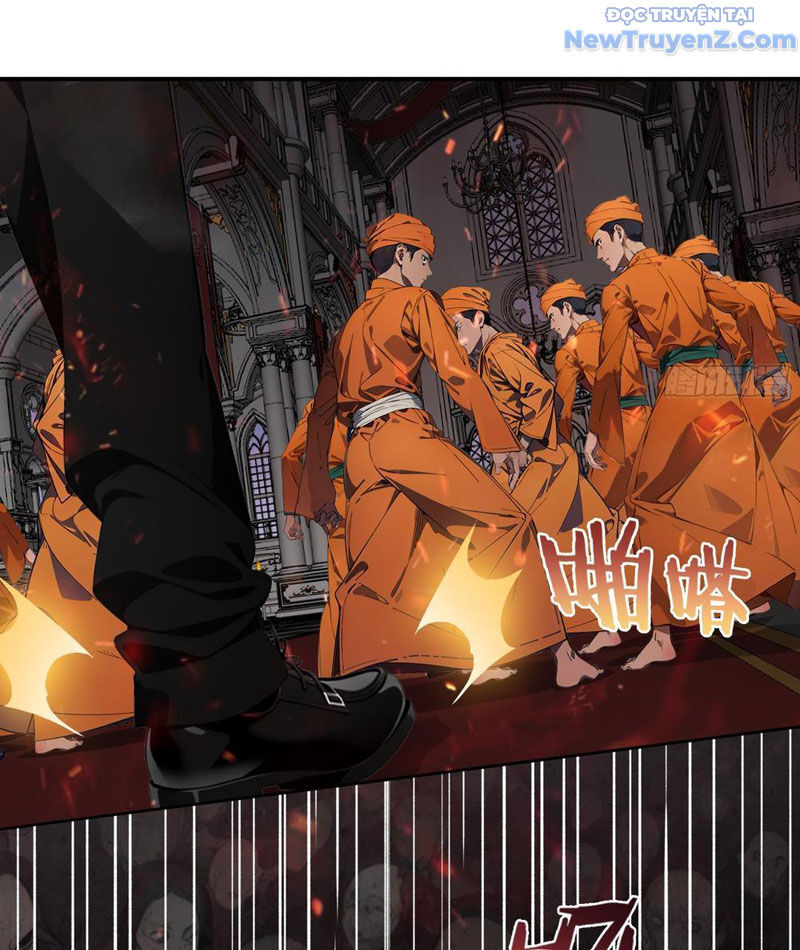 Tà Thần Giáng Thế, Ta Có Một Tòa Đại Hung Ngục Chap 69 - Next Chap 70