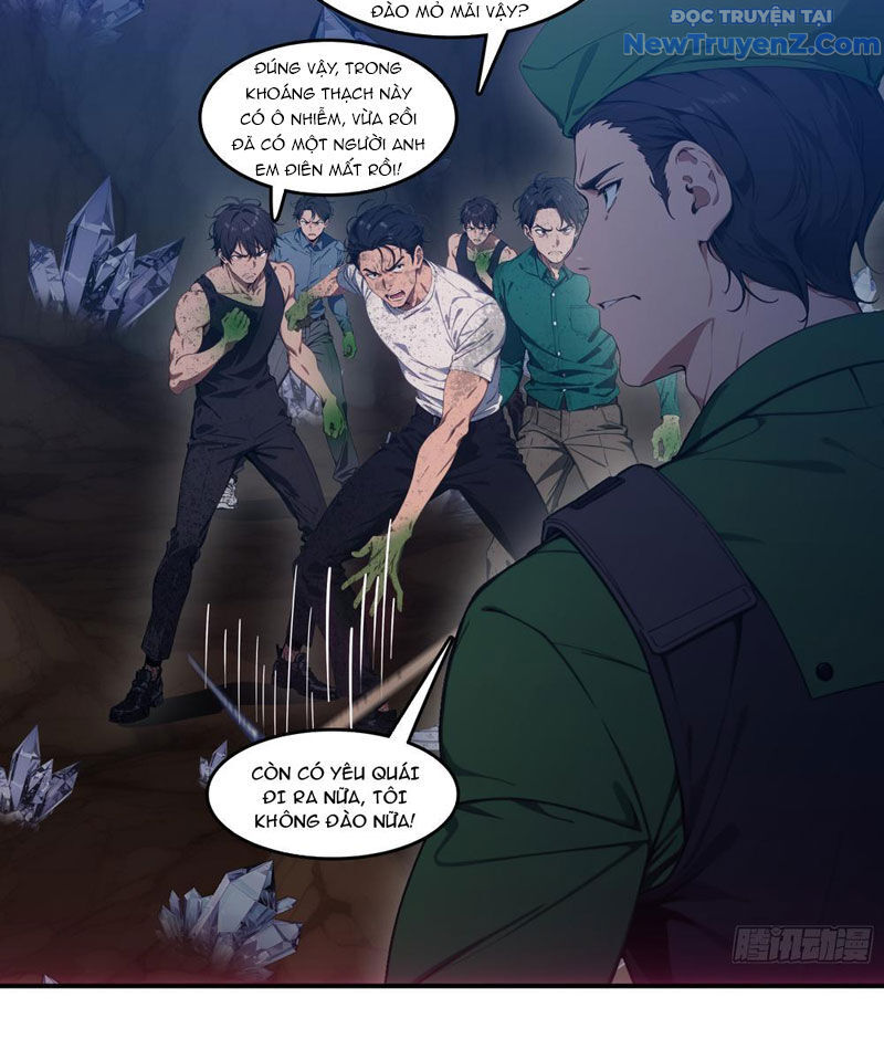 Tà Thần Giáng Thế, Ta Có Một Tòa Đại Hung Ngục Chap 69 - Next Chap 70