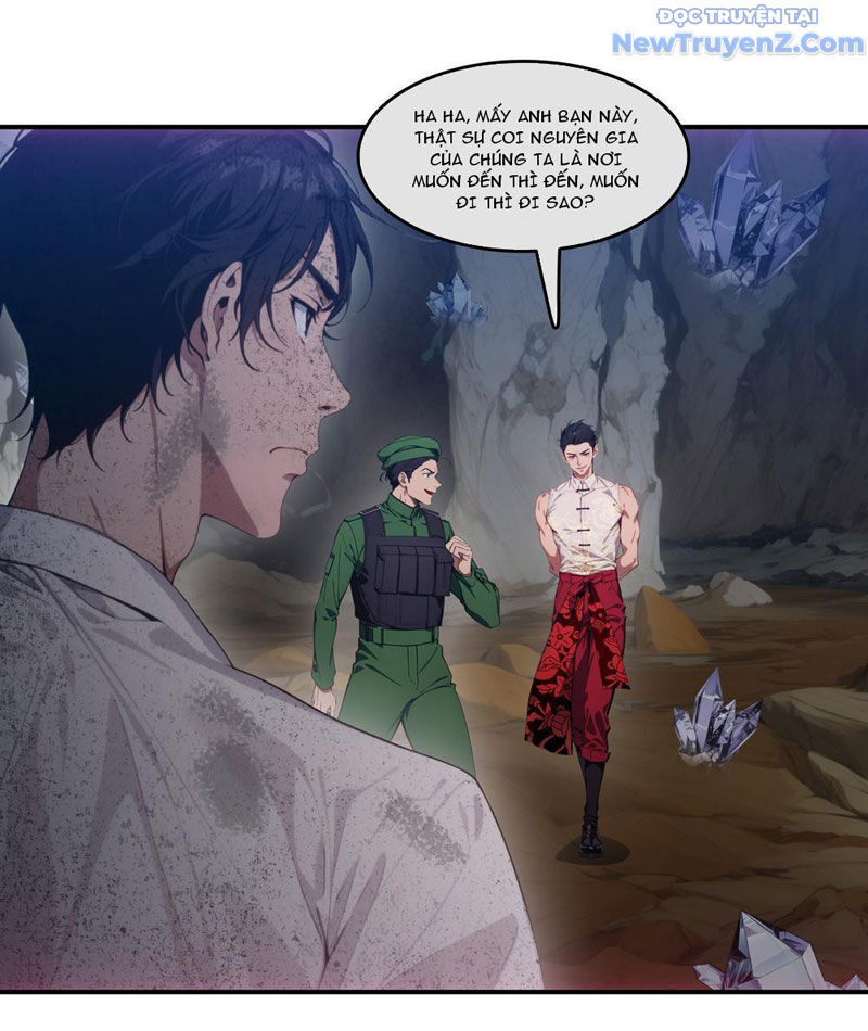 Tà Thần Giáng Thế, Ta Có Một Tòa Đại Hung Ngục Chap 69 - Next Chap 70