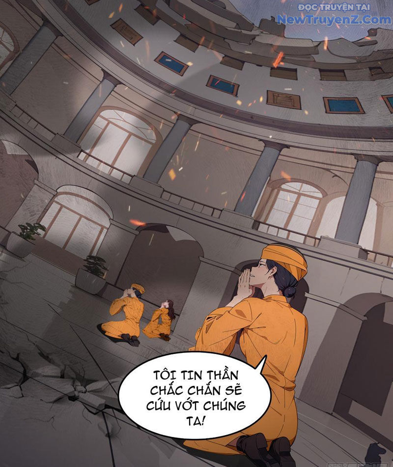 Tà Thần Giáng Thế, Ta Có Một Tòa Đại Hung Ngục Chap 69 - Next Chap 70