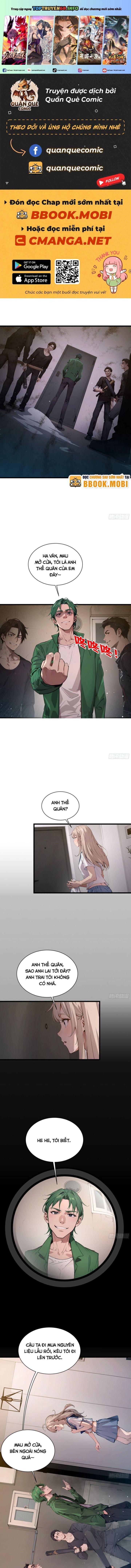 Tà Thần Giáng Thế, Ta Có Một Tòa Đại Hung Ngục Chap 7 - Next Chap 8