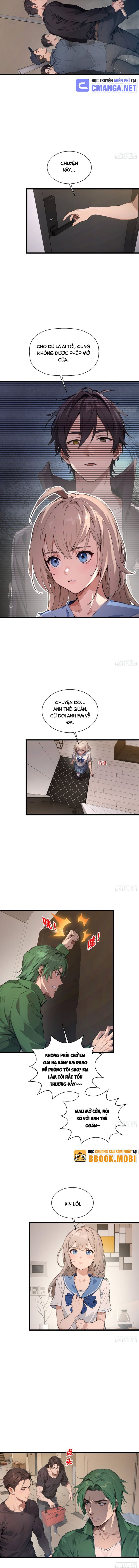 Tà Thần Giáng Thế, Ta Có Một Tòa Đại Hung Ngục Chap 7 - Next Chap 8
