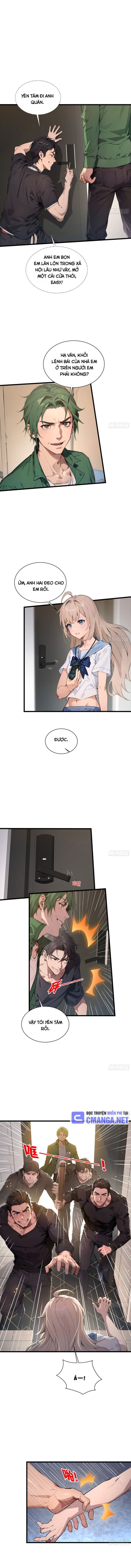 Tà Thần Giáng Thế, Ta Có Một Tòa Đại Hung Ngục Chap 7 - Next Chap 8