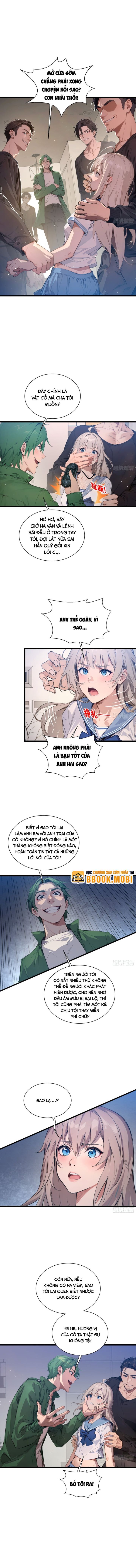 Tà Thần Giáng Thế, Ta Có Một Tòa Đại Hung Ngục Chap 7 - Next Chap 8