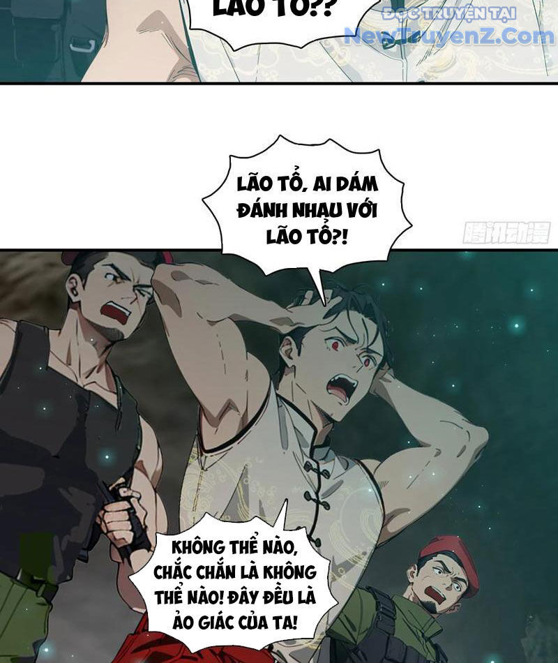 Tà Thần Giáng Thế, Ta Có Một Tòa Đại Hung Ngục Chap 71 - Next Chap 72
