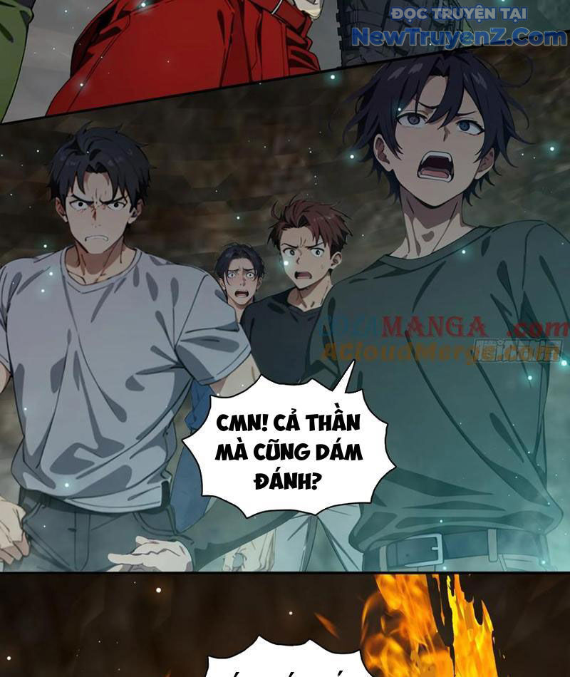 Tà Thần Giáng Thế, Ta Có Một Tòa Đại Hung Ngục Chap 71 - Next Chap 72