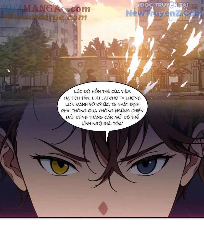Tà Thần Giáng Thế, Ta Có Một Tòa Đại Hung Ngục Chap 71 - Next Chap 72