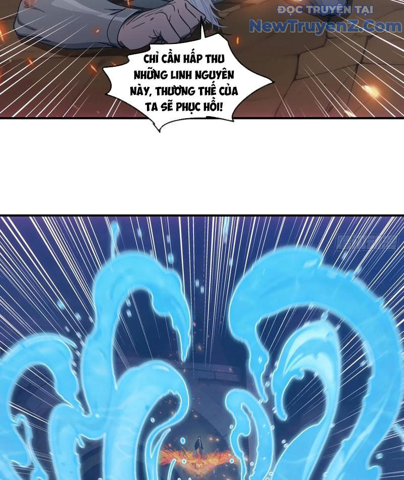 Tà Thần Giáng Thế, Ta Có Một Tòa Đại Hung Ngục Chap 71 - Next Chap 72