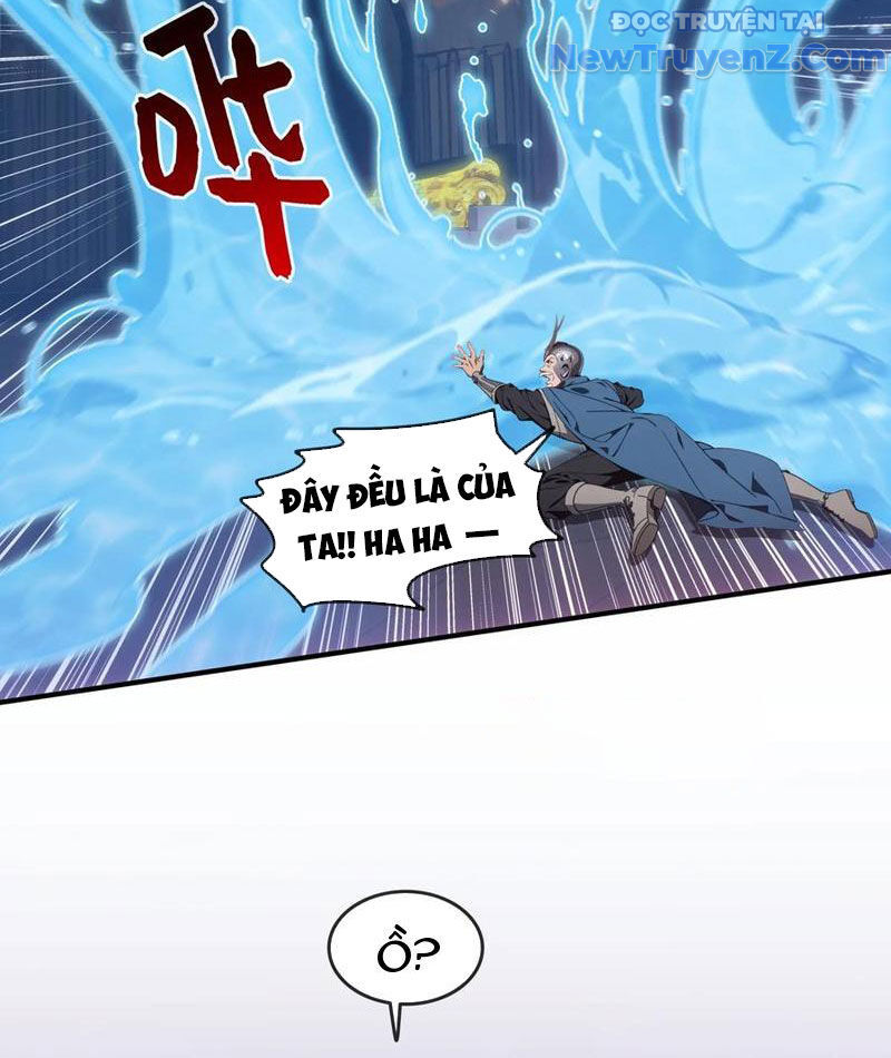 Tà Thần Giáng Thế, Ta Có Một Tòa Đại Hung Ngục Chap 71 - Next Chap 72