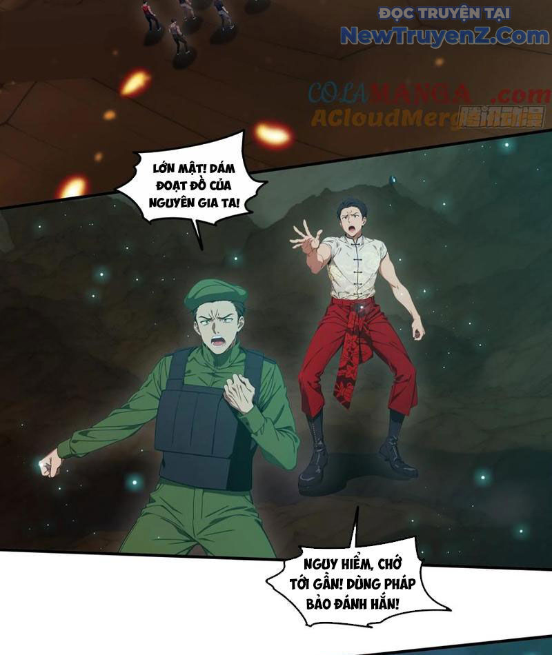 Tà Thần Giáng Thế, Ta Có Một Tòa Đại Hung Ngục Chap 71 - Next Chap 72