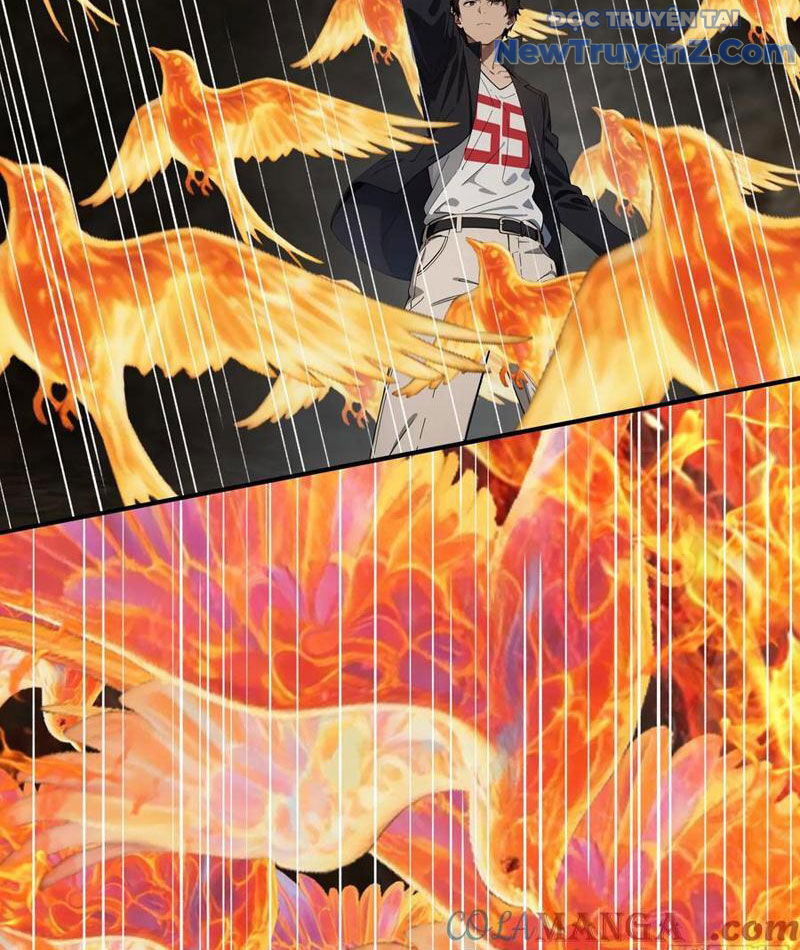Tà Thần Giáng Thế, Ta Có Một Tòa Đại Hung Ngục Chap 71 - Next Chap 72