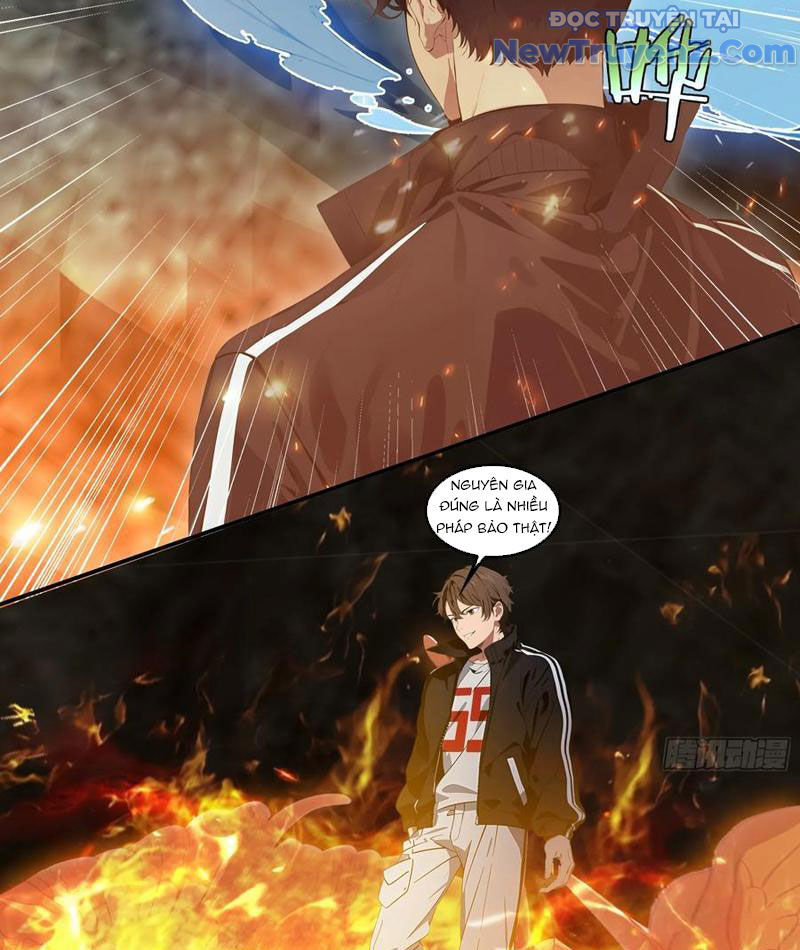 Tà Thần Giáng Thế, Ta Có Một Tòa Đại Hung Ngục Chap 71 - Next Chap 72