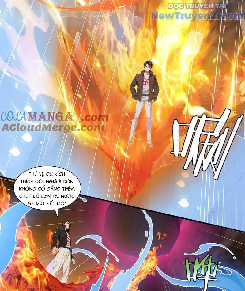 Tà Thần Giáng Thế, Ta Có Một Tòa Đại Hung Ngục Chap 71 - Next Chap 72