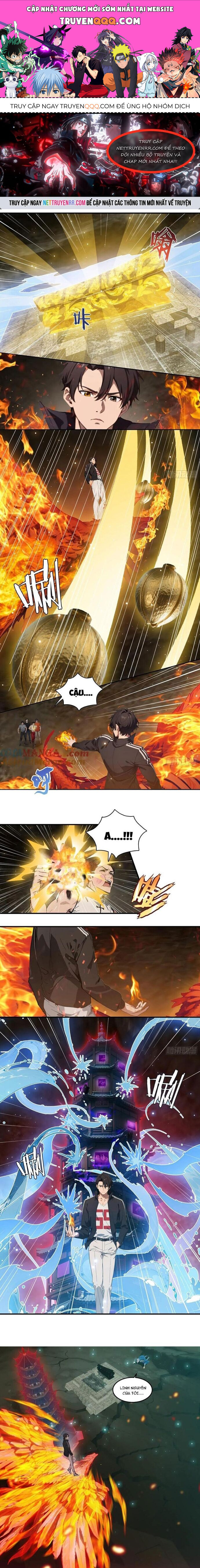 Tà Thần Giáng Thế, Ta Có Một Tòa Đại Hung Ngục Chap 72 - Next Chap 73