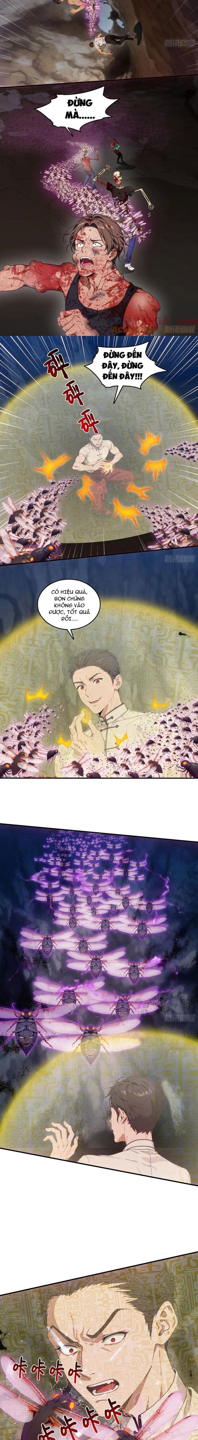Tà Thần Giáng Thế, Ta Có Một Tòa Đại Hung Ngục Chap 72 - Next Chap 73