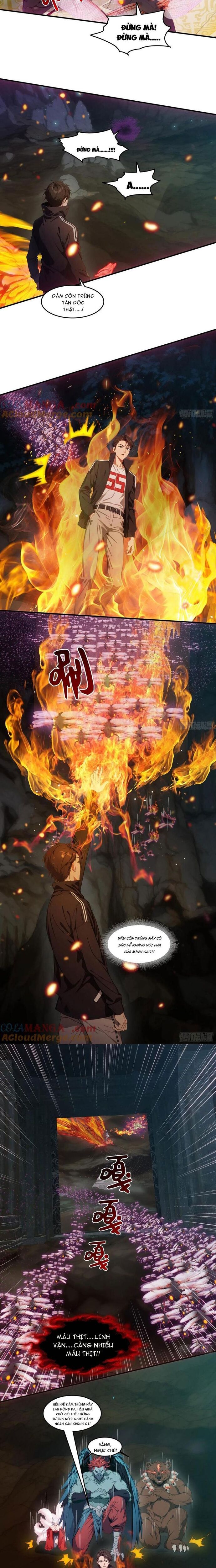 Tà Thần Giáng Thế, Ta Có Một Tòa Đại Hung Ngục Chap 72 - Next Chap 73
